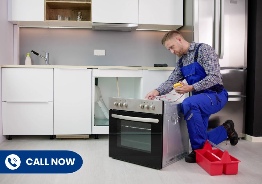 Appliance Repair Services in Johnsonburg, NJ